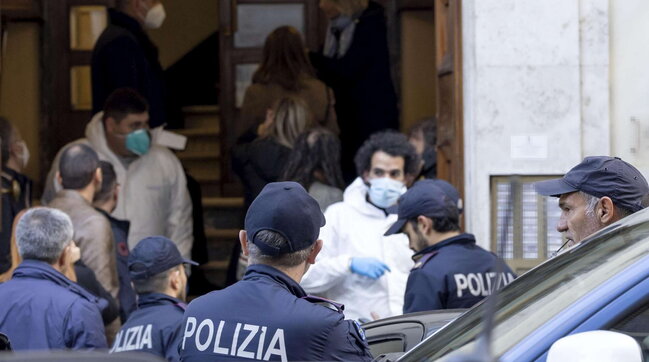 roma prati cinesi uccise