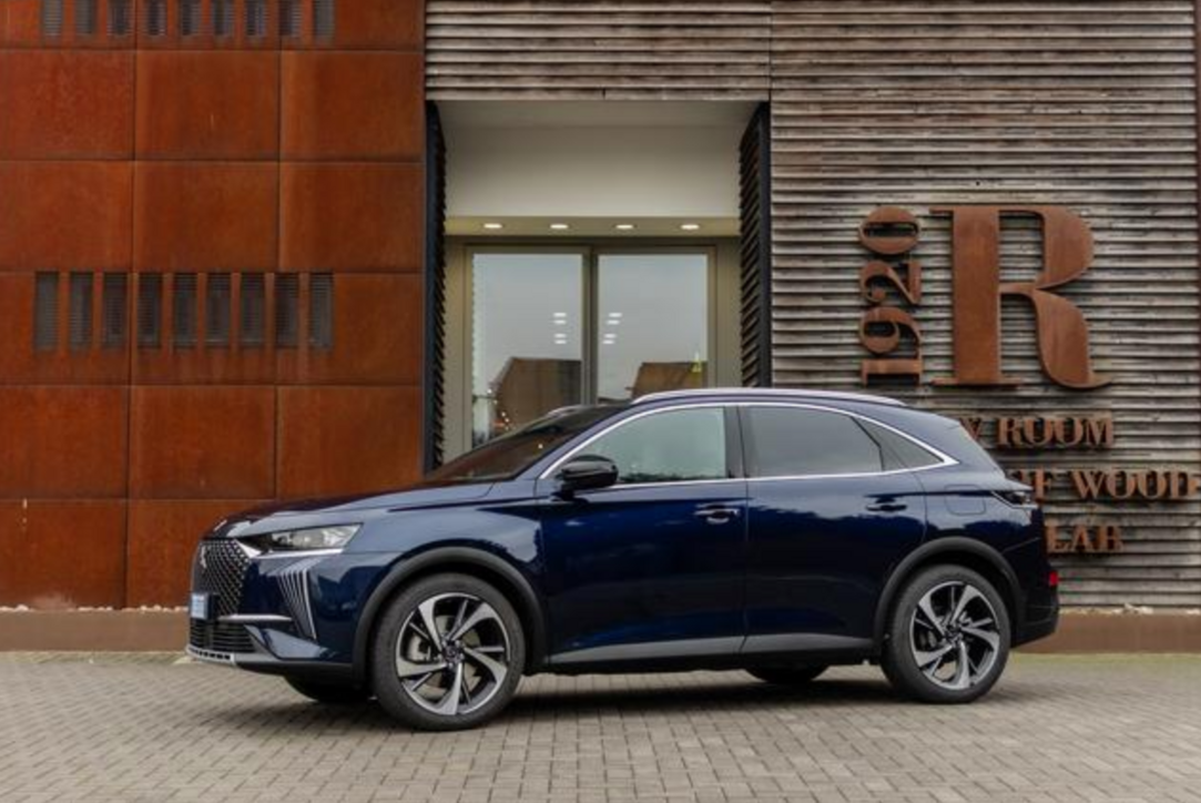 Nuova DS7, lʼarmonia e la raffinatezza del lusso “a la francaise”