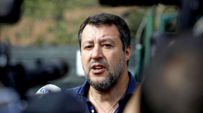 matteo salvini