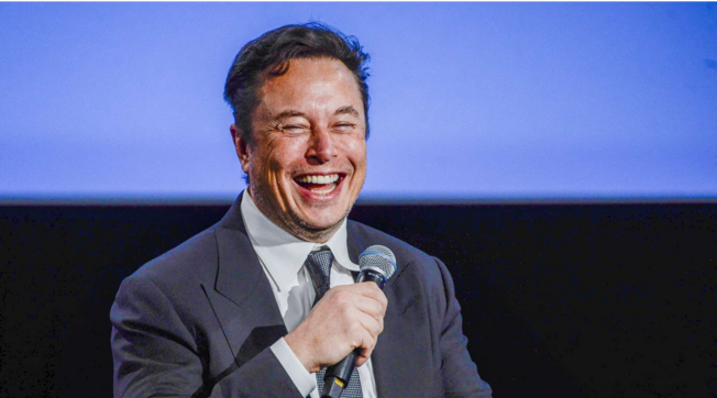 Elon musk