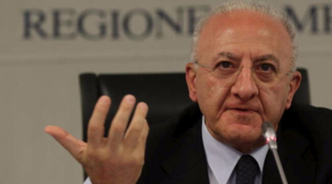 vincenzo de luca