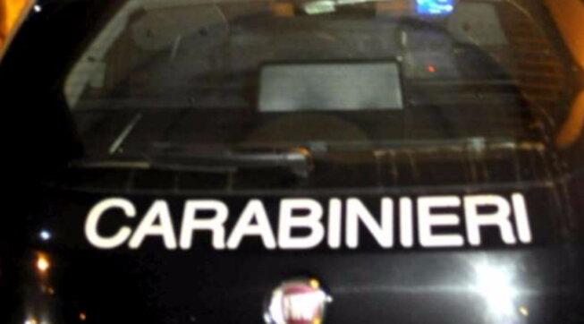 carabinieri notte 112 generica