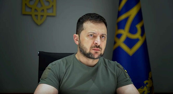 Zelensky Onu