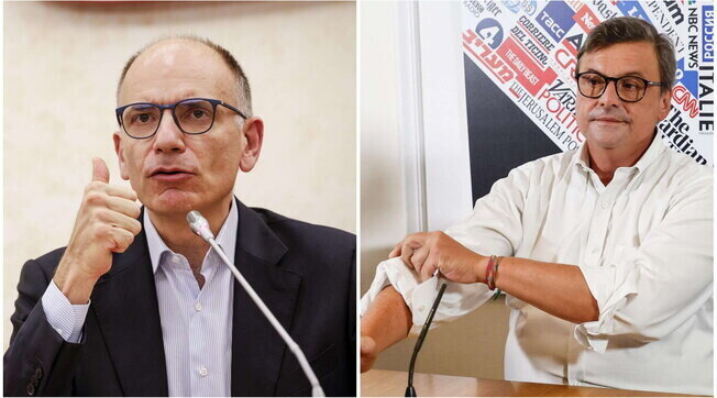 calenda, letta