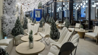 Natale 2022,&nbsp;Milano incontra Courmayer:&nbsp;al Four Seasons Hotel apre il primo Apr&egrave;s-Ski della citt&agrave;