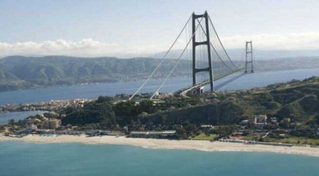 ponte sullo stretto