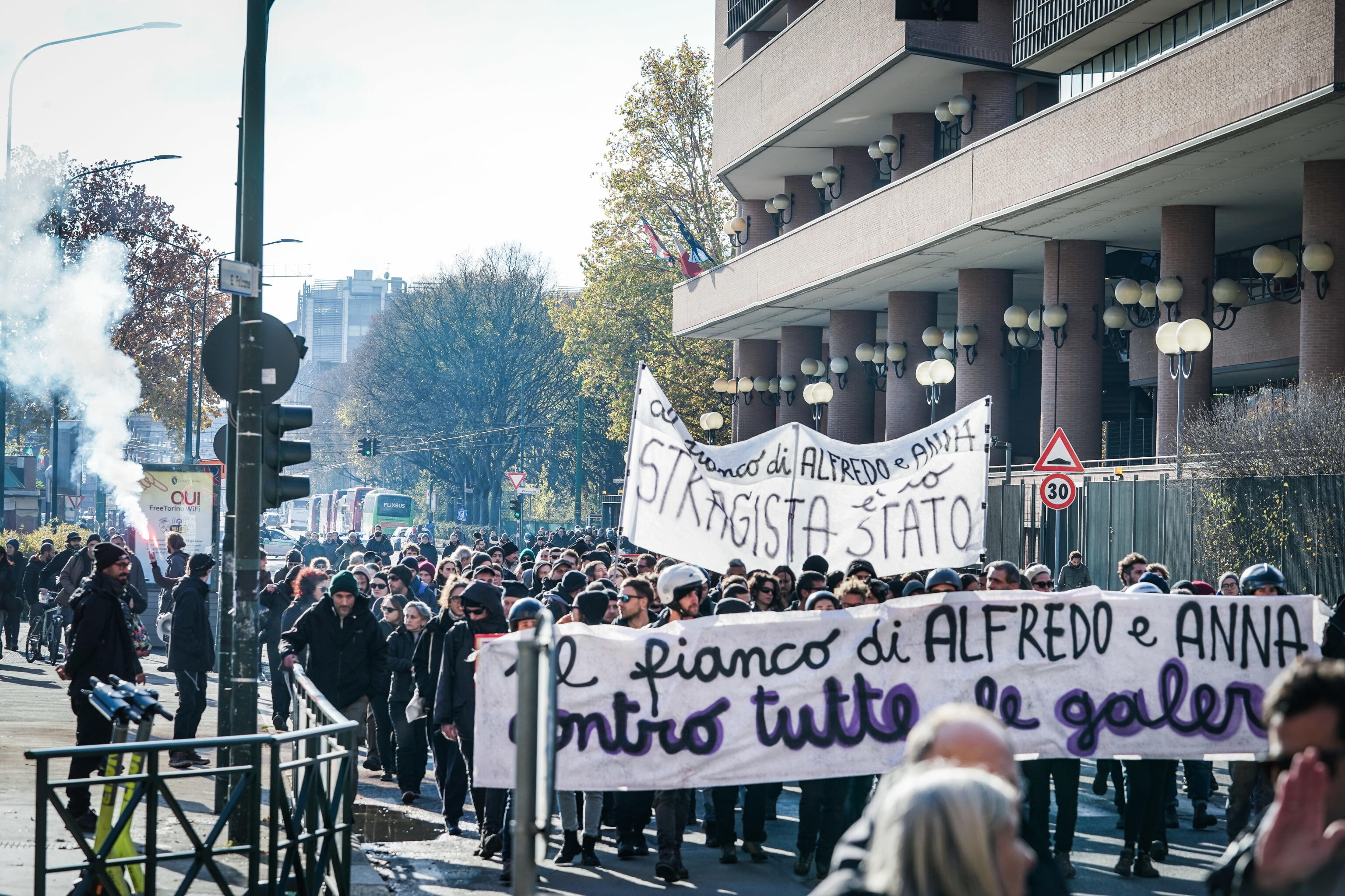 Alfredo Cospito, udienza sul 41 bis anticipata al 7 marzo