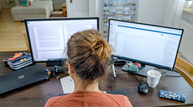 smart working generica