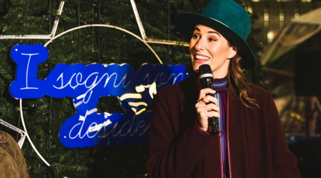 Il Christmas Village porta la magia Disney a Milano