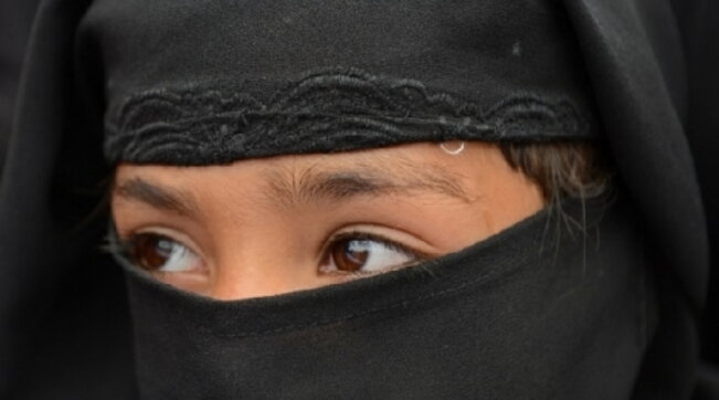 niqab, velo, donne islamiche
