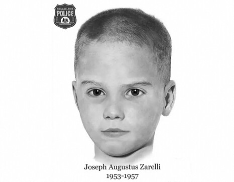 usa, cold case, philadelphia, Joseph Augustus Zarelli