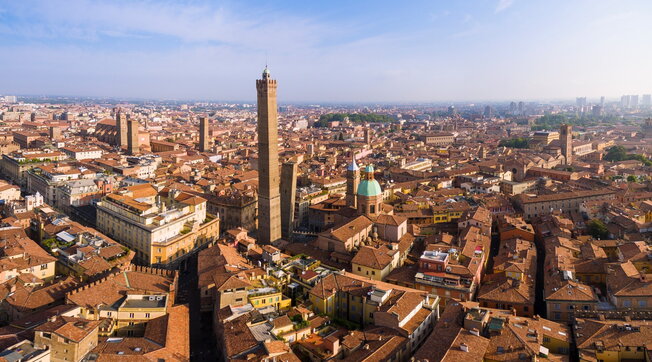 citta italiane trendy