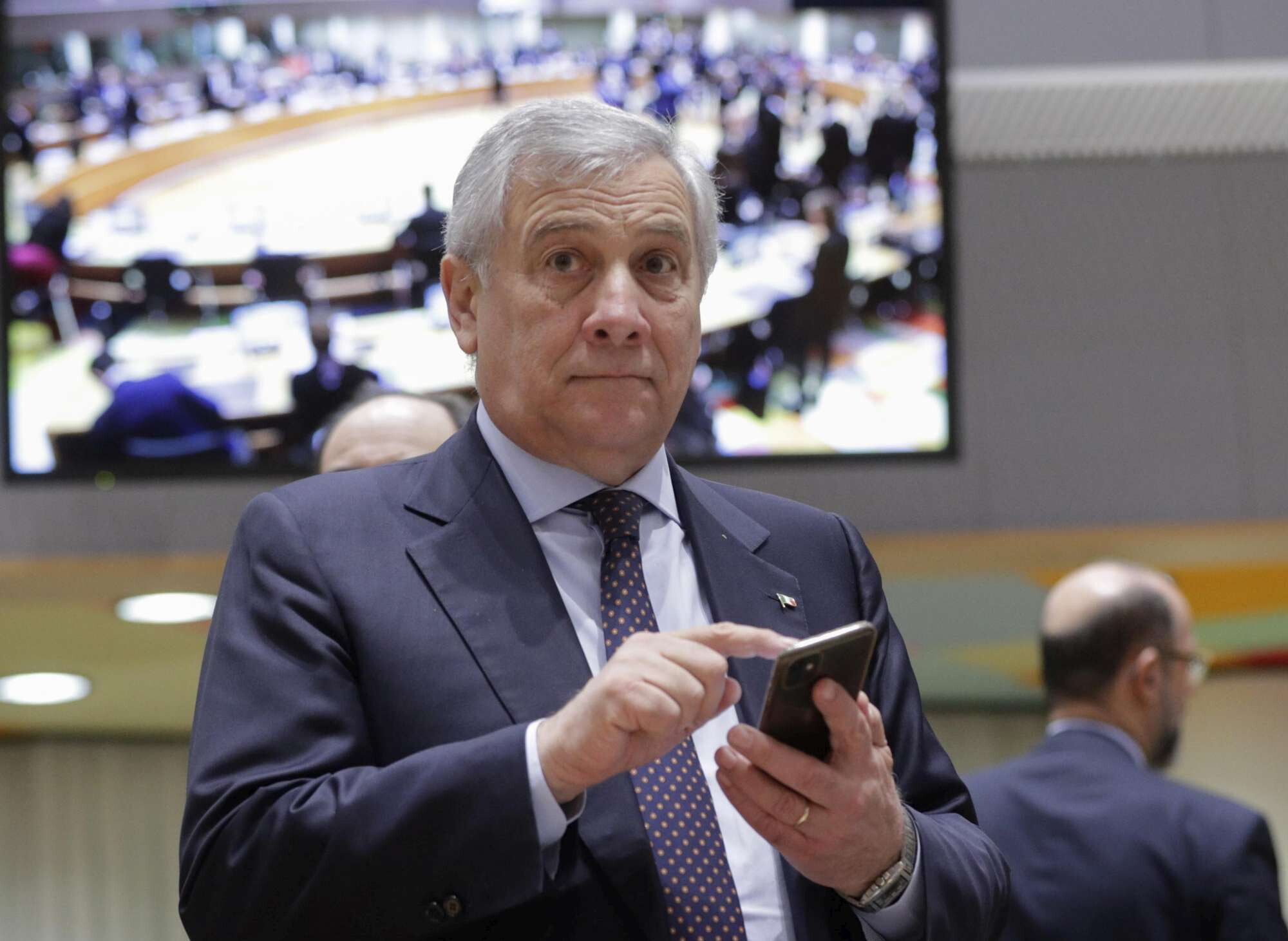 Tajani: Mussolini ha fatto più danni che cose utili