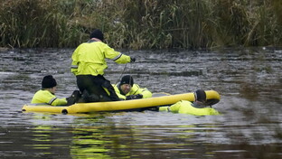 Gb, bimbi muoiono cadendo in un lago ghiacciato