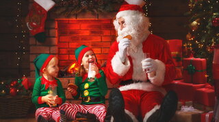 Tradizioni: perché il rosso è il colore del Natale