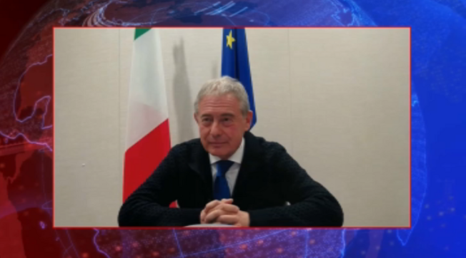 "Tgcom24Tour", Urso: "Serve una vera e significativa politica industriale europea"