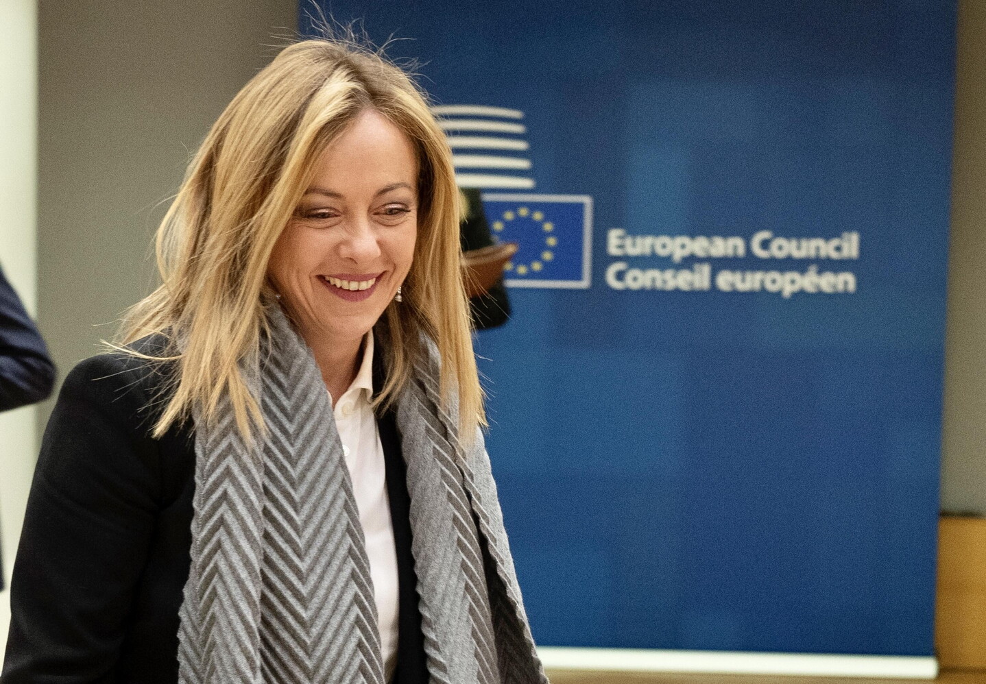 Giorgia Meloni ai leader Ue: “Serve soluzione sul price cap”