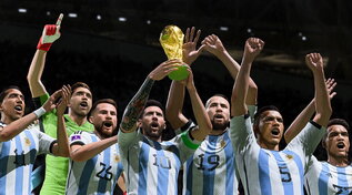 FIFA 23: l'Argentina trionfa ai Mondiali e conferma il pronostico di Electronic Arts