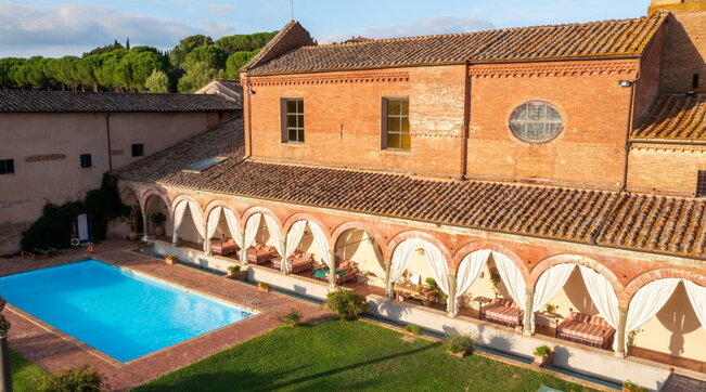 Alberghi di fascino: dormire qui è un’esperienza speciale