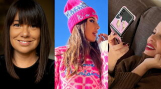 Lingerie, libri, make-up: gli spunti delle vip per i regali 