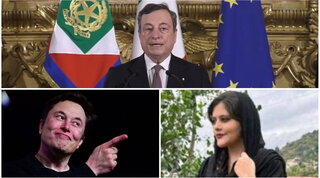 Chi è stato il personaggio dell'anno?