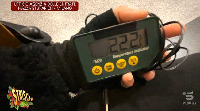 Caro bollette, a Milano uffici pubblici come saune | Guarda il video