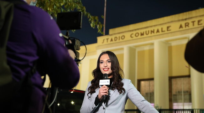 Molestie alla giornalista Greta Beccaglia: tifoso condannato a un anno e sei mesi