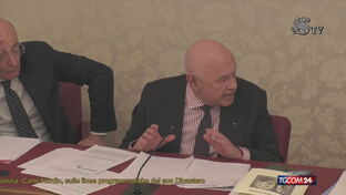 Intercettazioni, Nordio: "Sono uno strumento, non una prova"