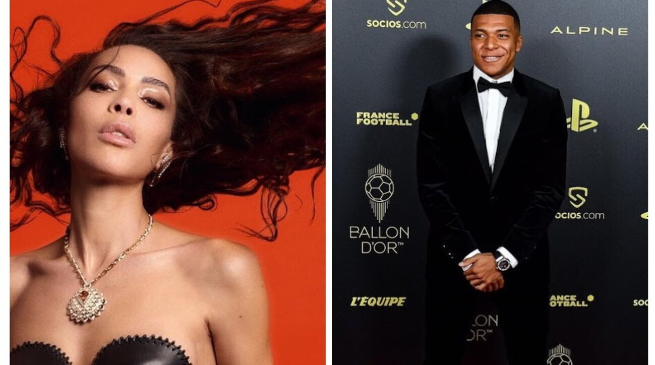 Mbappe Spouse Ines Rau Kylian Mbappé e Ines Rau, ecco chi è la fidanzata transgender