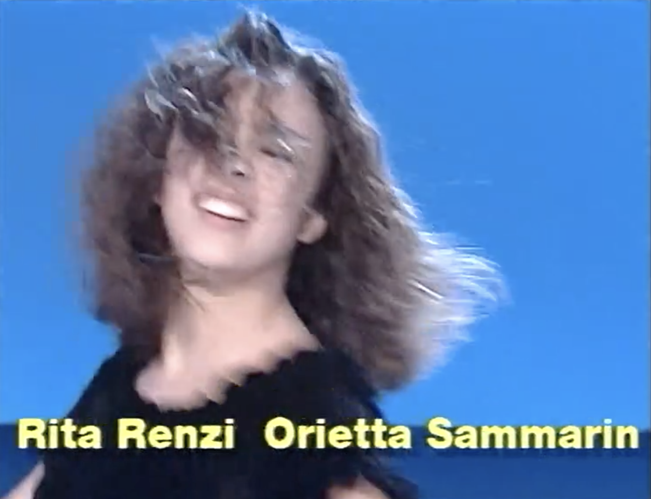 ambra angiolini non e la rai