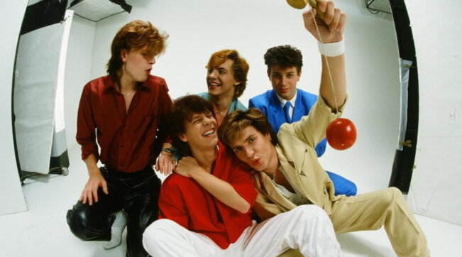 duran duran biografia