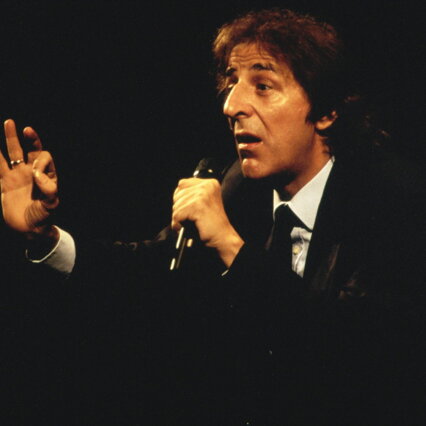 Gaber için Milano, Bay G'ye adanmış beş etkinlik