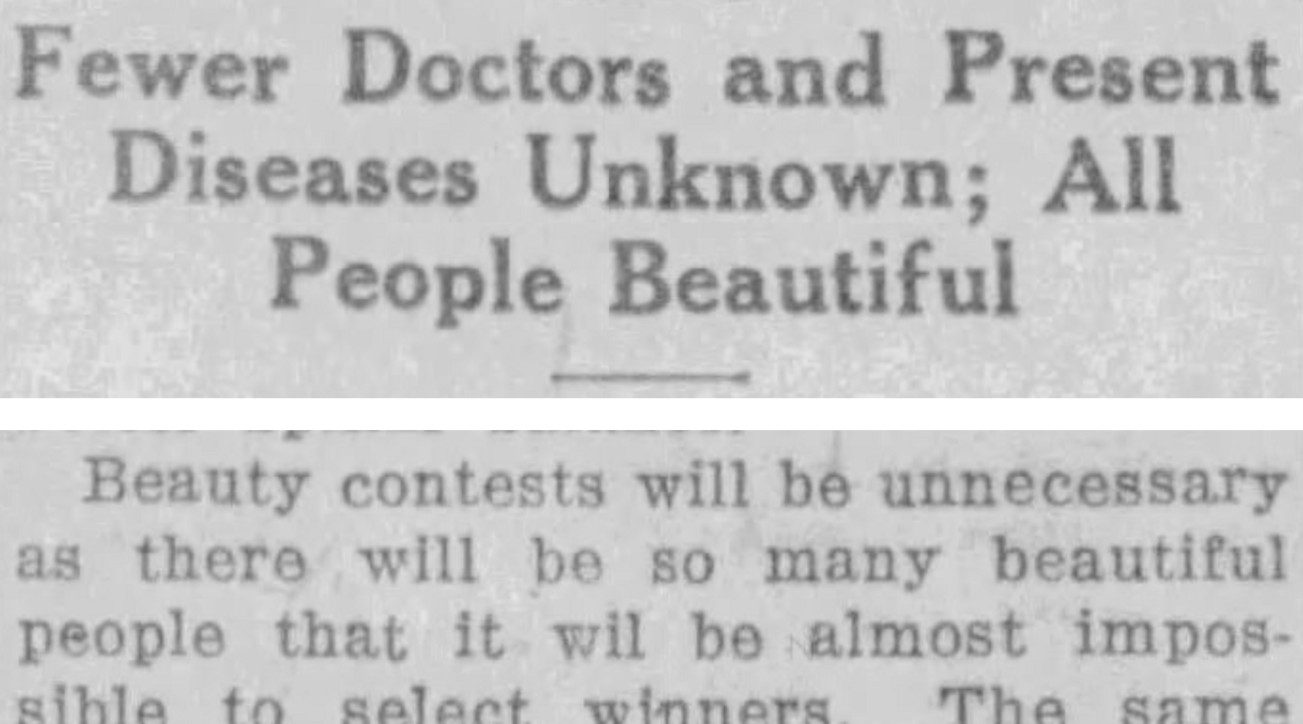 Dagli smartwatch all’aspettativa di vita a 1 &hellip;