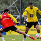 Haller, la luce in fondo al tunnel: si allena col Dortmund, rientro vicino