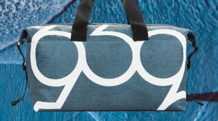 959 Ninefivenine. &nbsp;La reinterpretazione 100% sostenibile degli accessori moda&nbsp;