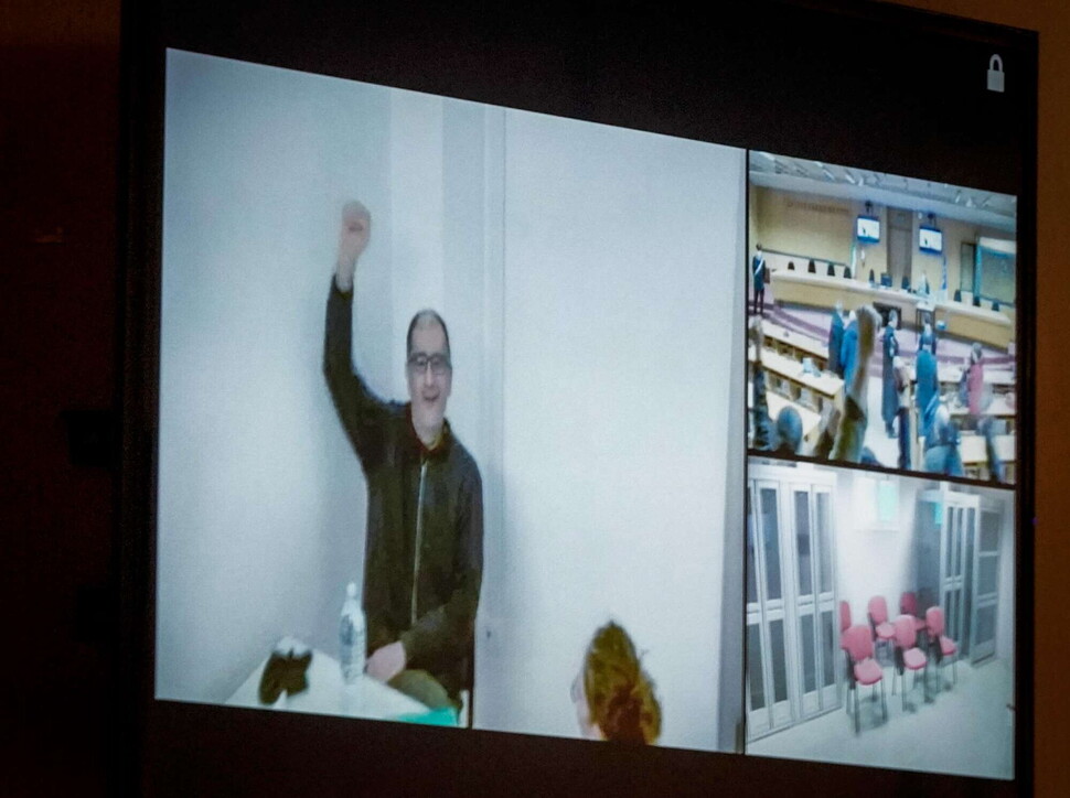 Alfredo Cospito, difesa anarchico presenta istanza contro 41 bis