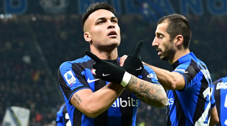 L'Inter stenta, ma basta Lautaro: Hellas ko, Juve agganciata al 3&deg; posto