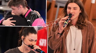 "Amici 22", Tommy Dali e Valeria eliminati | Cricca è riammesso nella scuola