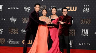 I Critics' Choice Awards incoronano "Everything Everywhere All at Once"