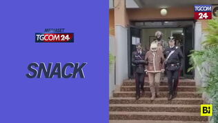 Matteo Messina Denaro, il video dell'arresto