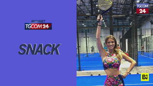 Diletta Leotta, padel e amore con Loris Karius