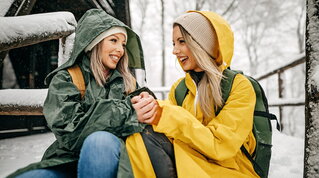 Mani belle anche col freddo? Cinque tips per estremità morbide e curate