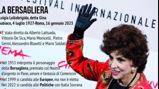 La carriera di Gina Lollobrigida