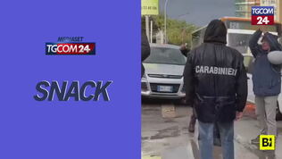 Arrestato Messina Denaro, applausi a Palermo per i carabinieri