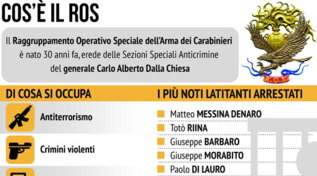 Cos'è il Raggruppamento Operativo Speciale (ROS)