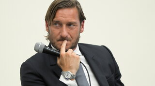 Francesco Totti e il mistero dei Rolex venduti a Montecarlo