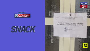 Le prime immagini del covo di Matteo Messina Denaro