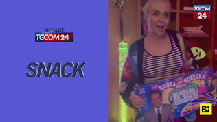 Paola Barale torna a "La Ruota della Fortuna"