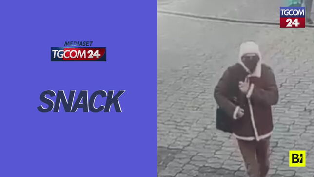 Matteo Messina Denaro, ecco l'arrivo alla clinica