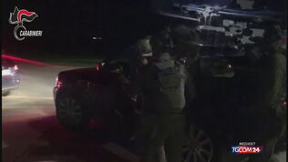 Messina Denaro, l'annuncio del carabiniere: "L'abbiamo catturato" | Ascolta l'audio